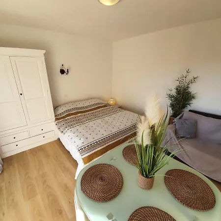 Le Cézanne - Climatisé Avec Grande Terrasse * Gréoux-les-Bains