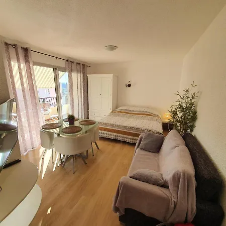 Le Cézanne - Climatisé Avec Grande Terrasse Appartamento Gréoux-les-Bains