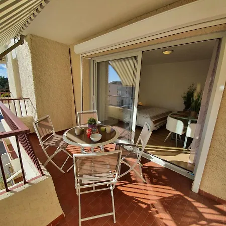 Le Cézanne - Climatisé Avec Grande Terrasse