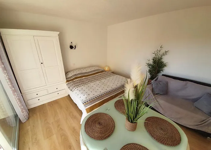 Le Cézanne - Climatisé Avec Grande Terrasse * Gréoux-les-Bains