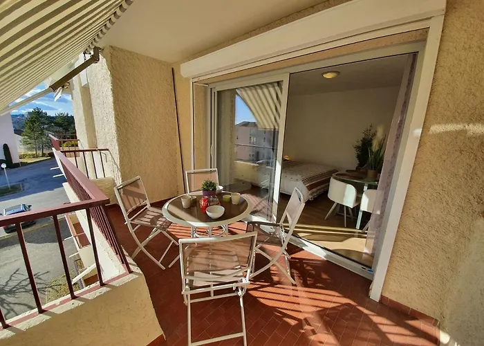 Le Cezanne - Climatise Avec Grande Terrasse